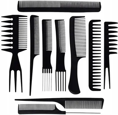 Produktbild von Haarstylingkämme
