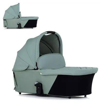 Produktbild von Chipolino Kinderwagenaufsatz Babywanne Elite next GEN Matratze bis 9 kg