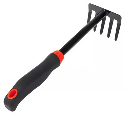 Obrázek produktu pro Pronett XJ5290 Zahradní hrabičky 28 cm černé