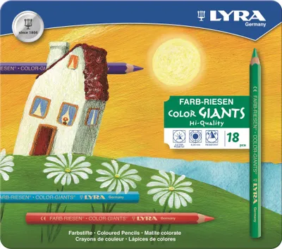 Image de Géants de couleur Lyra, Multi