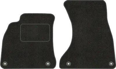Immagine prodotto di Tappetini anteriori per Audi A4 B8 - Perfetta vestibilità