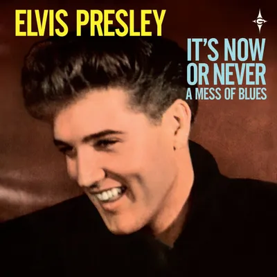 Obrázok produktu pre Elvis Presley - Elvis Is Back! (Reissue) (Orange Coloured) (LP + 7")