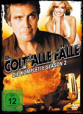 Produktbild von Ein Colt für alle Fälle