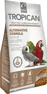 Zdjęcie produktu dla Hagen Hari Alternative Formula- delikatna dieta lekkostrawna dla wszystkich papug 1,8kg