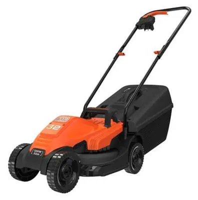 Productafbeelding van Grastrimmer BEMW451-QS, 32 cm (oranje/zwart, 1.200 Watt)