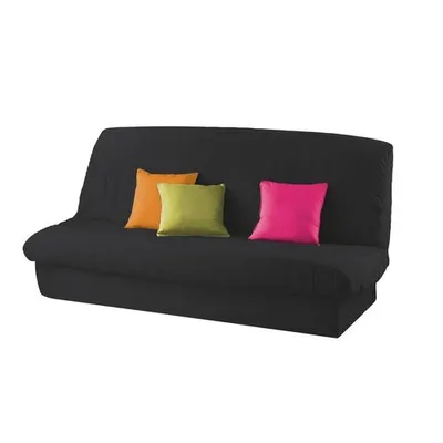 Produktbild von Bettcouch-Schonbezug + Sockelband ESSENTIEL SCHWARZ