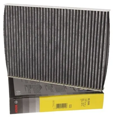 Produktbild von Bosch Filter, Innenraumluft  1 987 432 300