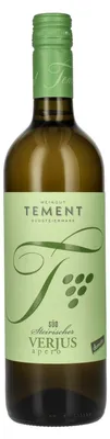 Produktbild von Tement Süd Steirischer Verjus Apero 0,74l