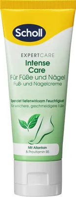 Produktbild von Scholl reichhaltige Fuß und Nagelcreme für sehr trockene Haut 75ml