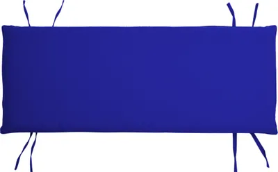 Produktbild von Bankauflage 90cm x 40cm für Gartenbank Ferrara TB-1062 Blau