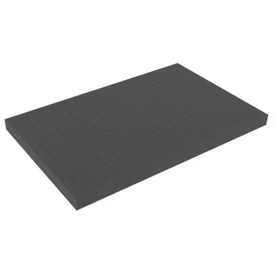 Imagen del producto de Insert de espuma de doble tamaño de 30 mm para una clasificación personalizada