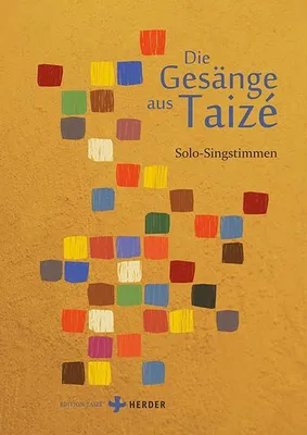 Obrázek produktu pro Písně z Taizé