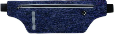 Produktbild von Cadorabo Sport Bauchtasche für Handys von 4.7 6.0 Zoll in Blau Hüfttasche Gürteltasche Handytasche