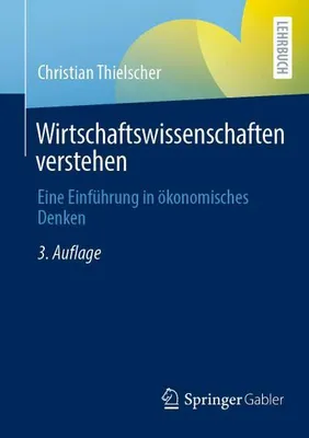 Produktbild von Wirtschaftswissenschaften verstehen