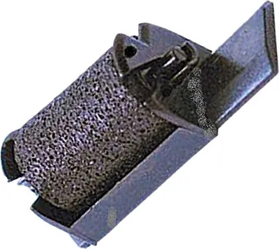 Produktbild von Farbrolle schwarz- für Casio HR 8 TEC- Gr.744 Farbbandfabrik Original Farbband Farbbandfabrik