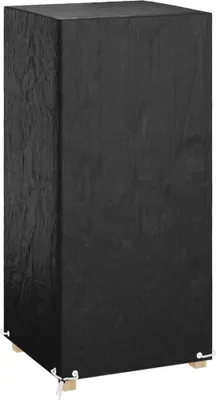 Produktbild von Abdeckung für Gartenstuhl 8 Ösen 75x70x140 cm Polyethylen