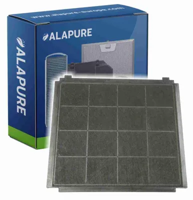 Immagine prodotto di Filtro a carbone Alapure, compatibile con i filtri a carbone Airforce modello AFFCA329