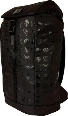 Image de Loungefly - Plecak Disney Villains 43cm Premium do szkoły i codziennego użytku