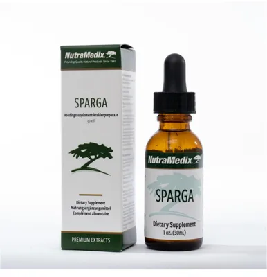Produktbild von Sparga Nutramedix 30 ml