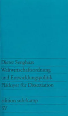 Immagine prodotto di Weltwirtschaftsordnung und Entwicklungspolitik