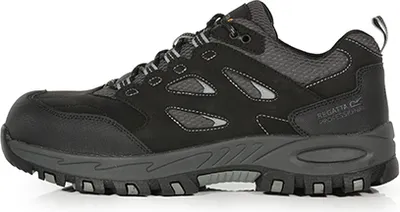 Produktbild von Regatta Professional SafetyFootwear Mudstone S1P Safety Trainer