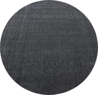 Obrázok produktu pre 200x200 (priemer) kruh Kusový koberec Ata 7000 grey kruh