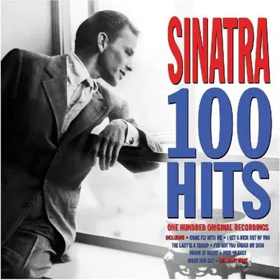 Produktbild von Frank Sinatra : 100 Hits CD (2018)