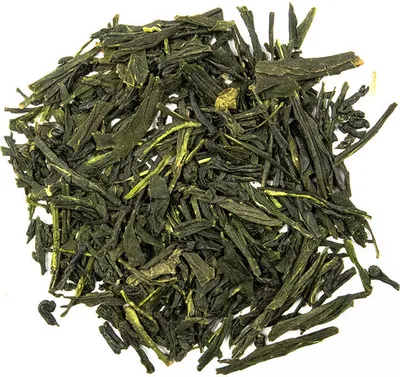 Produktbild von Schrader Grüner Tee Japan Kirishima Sencha Superior Bio
