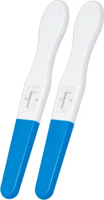 Produktbild von EUROPAPA® Schwangerschafts 1/2/3/4ER-PACK, Frühschwangerschaftstest, Über 99% Genauigkeit, 25 mlU/ml Sensitivität, Schnellerkennung in 5 Minuten, hCG