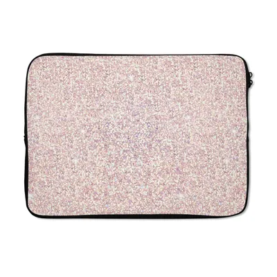 Produktbild von MuchoWow® Laptop Hülle 14 ZollPerle - Zwillinge - Geburtsstein - Muster Laptoptasche - Laptoptasche - Stoßsicher - Schutzhaube
