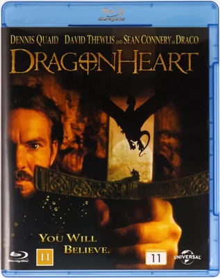 Produktbild von Dragonheart [BLU-RAY]