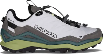 Produktbild von LOWA MADDOX PRO GTX LO SL, Männlich, Erwachsener, Grün, Grau, Outdoor-Schuhe, Schnelles Wandern, Walken, Wandern, Trecken, Deutsch