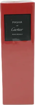 Obrázek produktu pro Cartier Pasha de Cartier Noir Absolu parfémová voda s náplní 200 ml