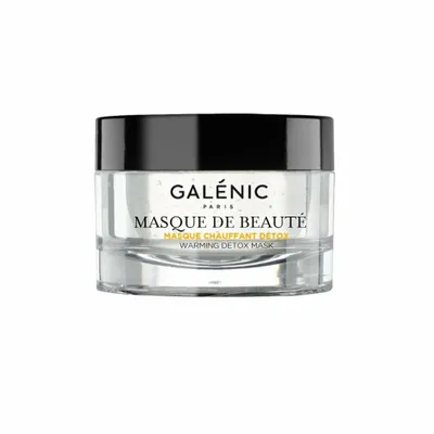 Productafbeelding van Galenic, schoonheidsmaskers, detox warmtemasker, 50 ml