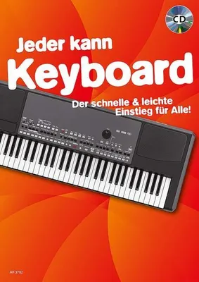 Produktbild von Jeder kann Keyboard