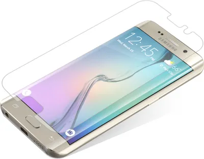 Immagine prodotto di ZAGG invisibleSHIELD Galaxy S6 Edge Pellicola protettiva