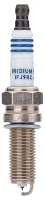 Produktbild von HELLA Zündkerze 8EH 188 706-511, Iridium Pro IFJ9RC-8P, 16mm, 26.5mm Gewindelänge, 0.8mm Elektrodenabstand