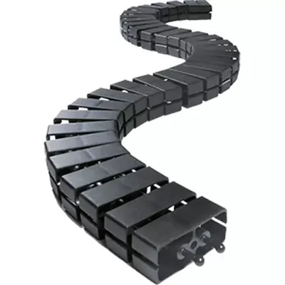 Produktbild von BACHMANN Kabelschlange Cube schwarz RAL