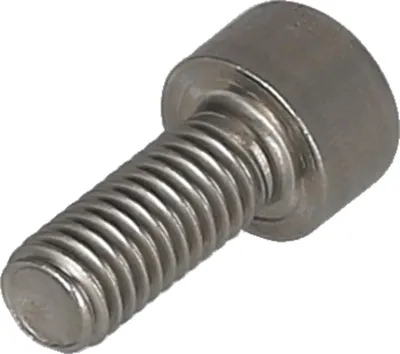 Obrázek produktu pro Šroubová šestihranná objímka, z nerezové oceli M5x12 - DIN912VG