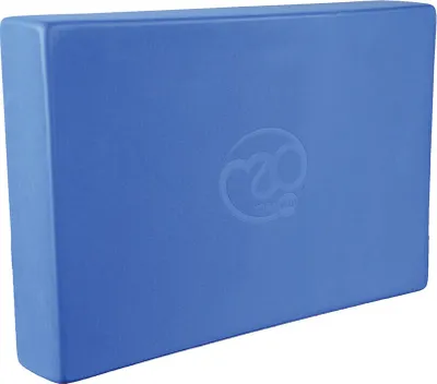 Produktbild von Yoga-Mad - Yogaklotz RD1998 (30 cm x 20 cm x 5 cm) (Blau)
