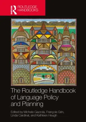 Produktbild von The Routledge Handbook of Language Policy and Planning