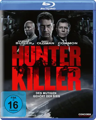 Produktbild von Hunter Killer