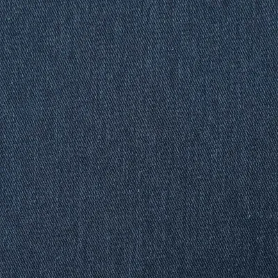 Produktbild von 7,9 oz dunkelblauer Stretch-Denim | elastischer Jeansstoff Meterware per 0,5 m
