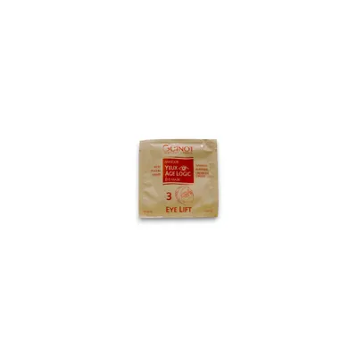 Zdjęcie produktu dla Set, Guinot, Age Logic, Eye Cream Mask, 4 pcs, 5.5 ml