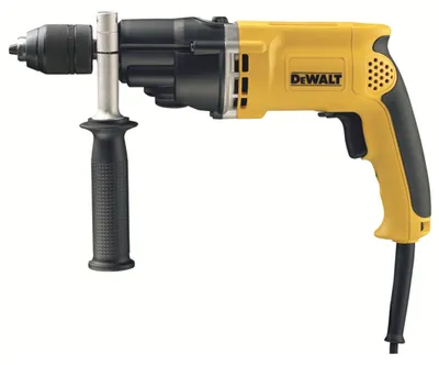 Produktbild von DEWALT Bohrmaschine 770 Watt 2-Gang D21441-QS