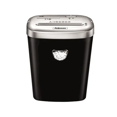 Produktbild von Fellowes 53C, Partikelschnitt-Zerkleinerung, 22 cm, 4 x 35 mm, 23 l, 2000 mm/min, 10 Blätter