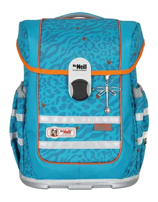 Produktbild von McNeill Set ERGO COMPLETE, 4tlg. ORANGE