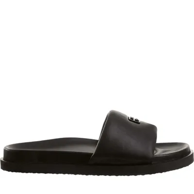 Produktbild von Hogl Damen Hausschuhe 7-100800 0100 Farbe: Schwarz Größe: 39