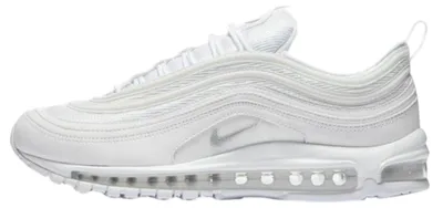 Produktbild von Nike Air Max 97 Sneaker Sportschuhe weiss/grau 921826-101, Schuhgröße:38.5 EU