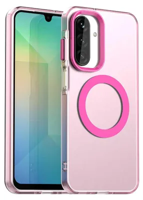 Obrázek produktu pro Techsuit – pouzdro CandyCase MagSafe pro Samsung Galaxy A17 5G – růžové